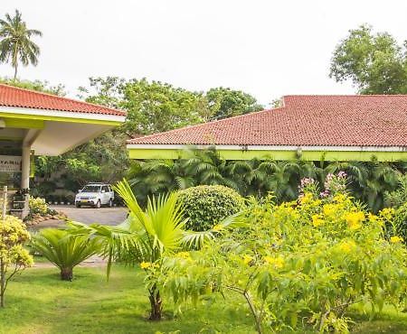 Alappuzha Panoramic Sea Resort - Alleppey מראה חיצוני תמונה