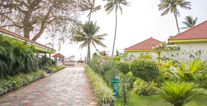 Alappuzha Panoramic Sea Resort - Alleppey מראה חיצוני תמונה