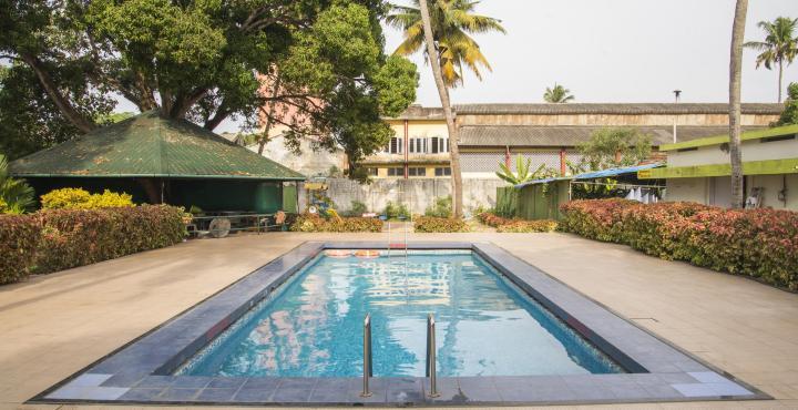 Alappuzha Panoramic Sea Resort - Alleppey מראה חיצוני תמונה