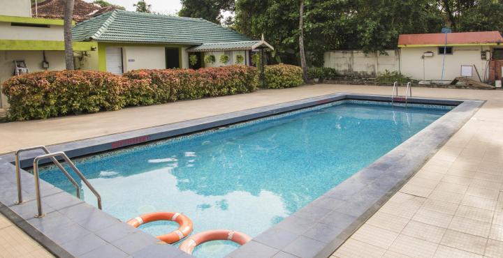 Alappuzha Panoramic Sea Resort - Alleppey מראה חיצוני תמונה