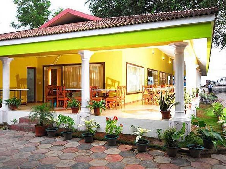 Alappuzha Panoramic Sea Resort - Alleppey מראה חיצוני תמונה
